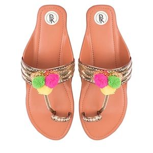 Brand new Indian Kolhapuri designer Preet Kaur